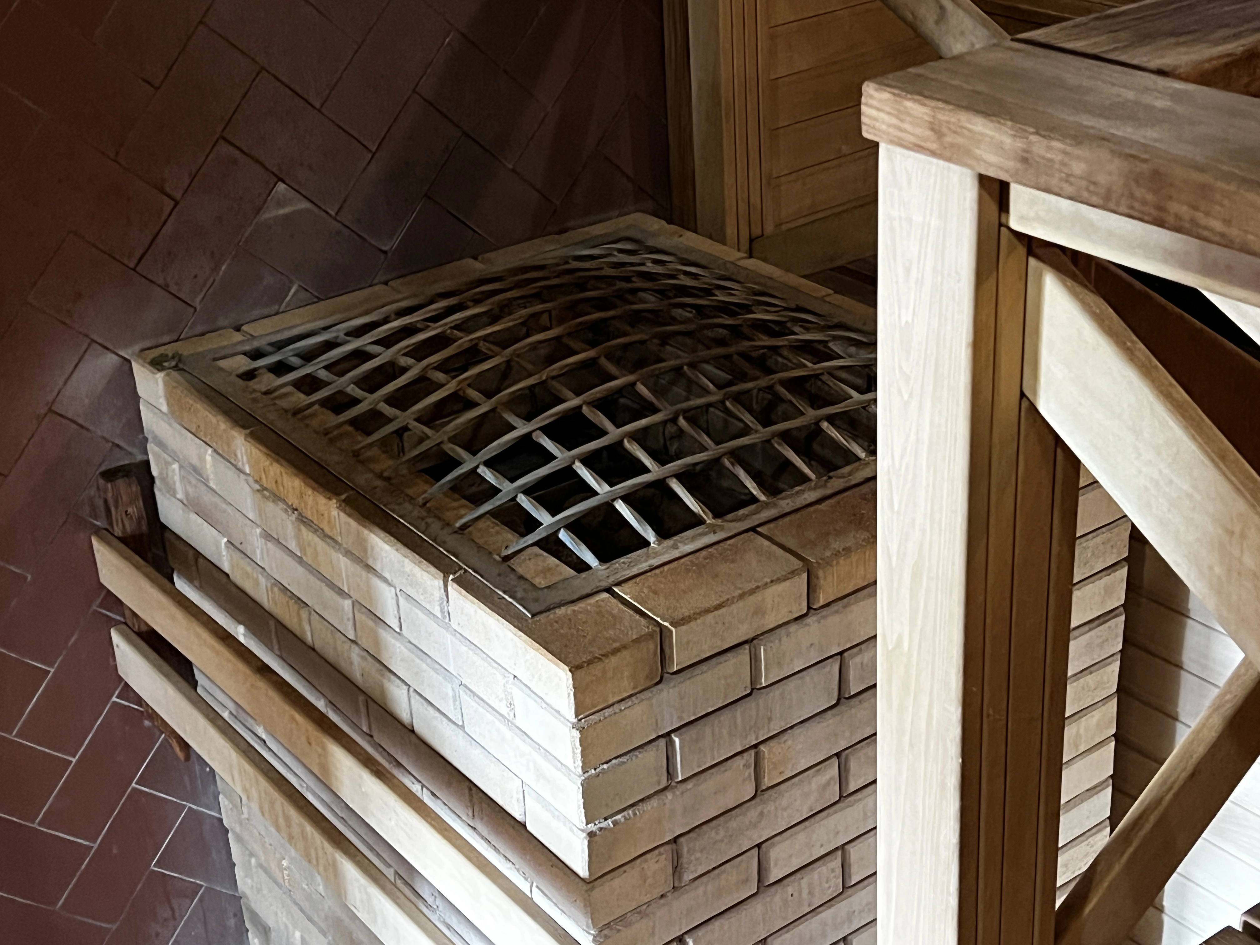 Печь для русской бани КомПАР-50 - Теплодар